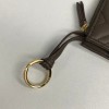 Portachiavi GG Marmont con cerniera GUCCI