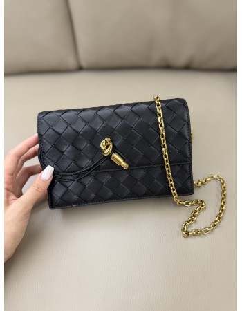 Pochette Andiamo con catena BOTTEGA VENETA