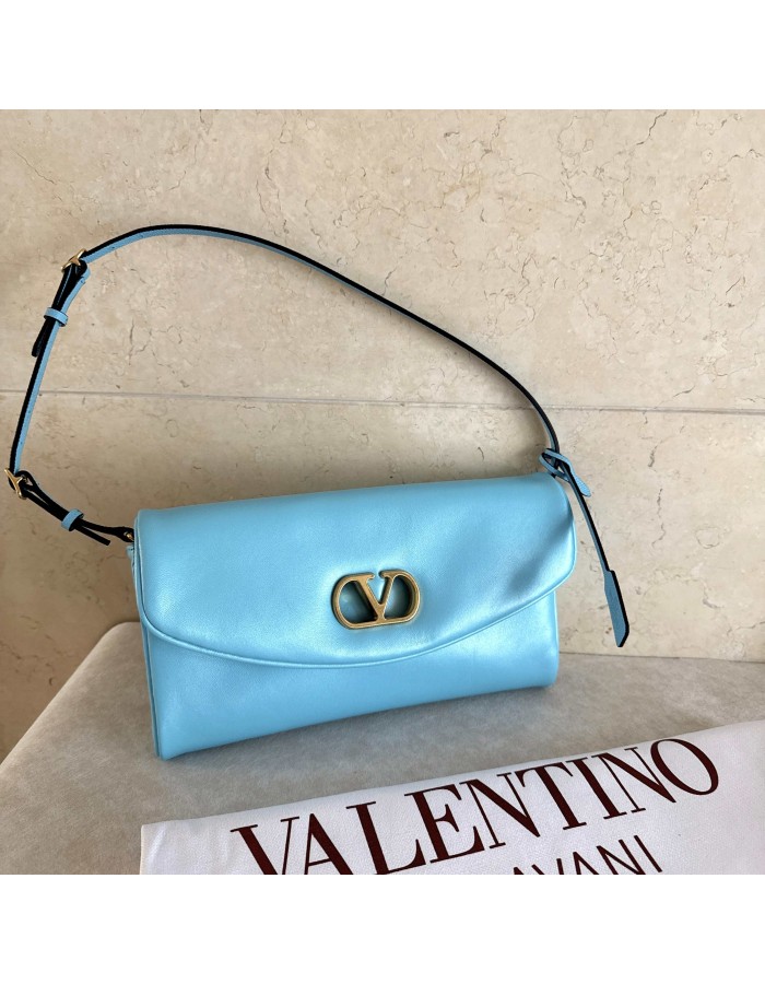Borsa Piccola A Spalla Devain In Nappa VALENTINO