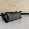 Borsa Piccola A Tracolla Rockstud In Vitello Granato VALENTINO