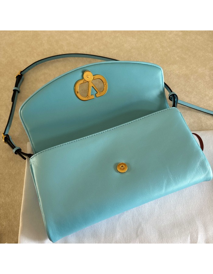 Borsa Piccola A Spalla Devain In Nappa VALENTINO