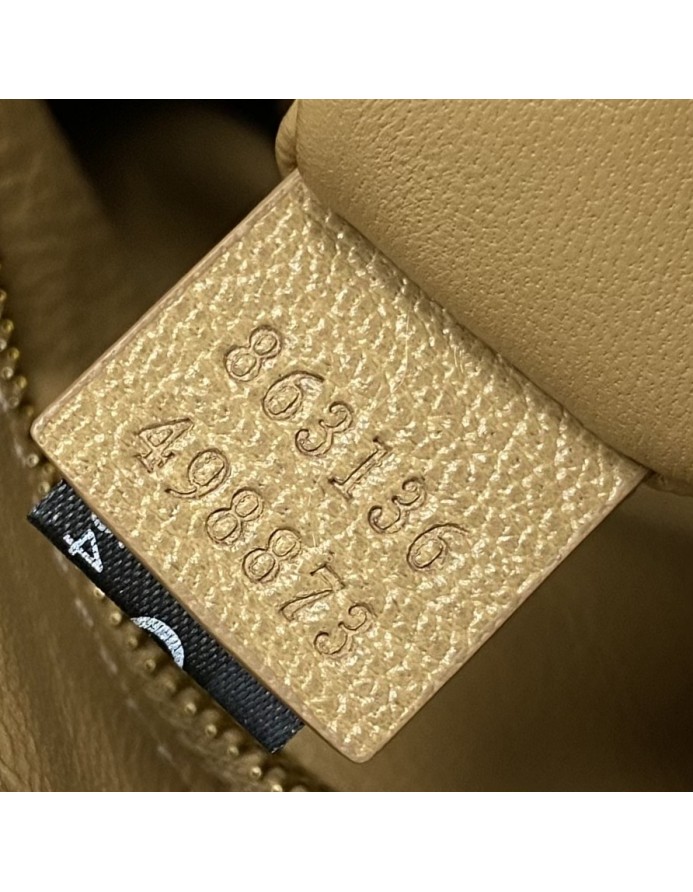 Borsa a spalla Gucci Jackie 1961 misura media GUCCI