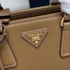 Borsa Prada Galleria small in Saffiano PRADA