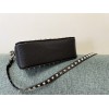 Borsa Piccola A Tracolla Rockstud In Vitello VALENTINO