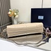 Borsa a mano Prada Bonnie large in pelle PRADA