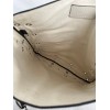 Borsa A Spalla Nellcôte In Pelle Con Frange VALENTINO