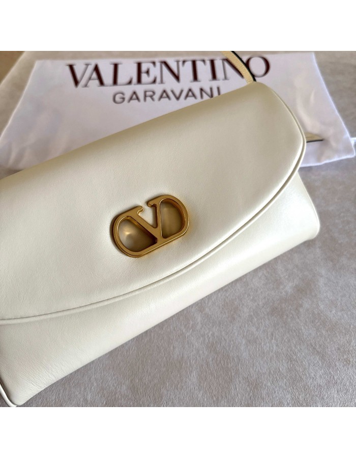 Borsa Piccola A Spalla Devain In Nappa VALENTINO