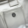 Borsa shopping Prada Route medium in pelle PRADA