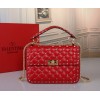 Borsa Media Rockstud Spike In Capretto VALENTINO