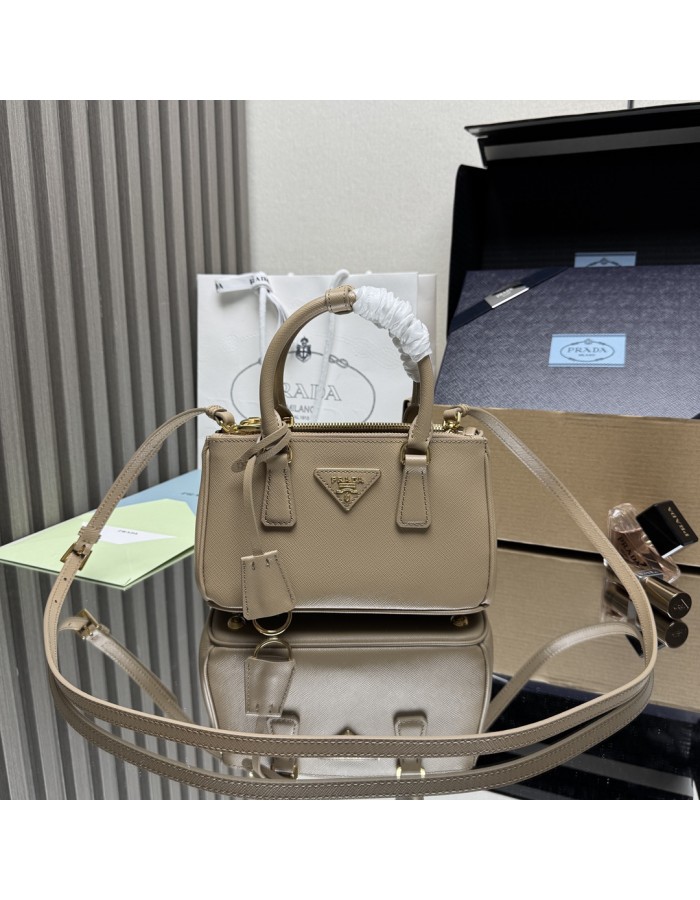 Borsa Prada Galleria mini in Saffiano PRADA