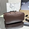 Borsa shopping Prada Route medium in pelle PRADA