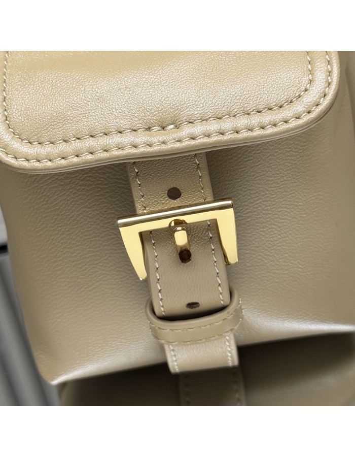 Borsa Prada Explore medium in nappa con pattina PRADA