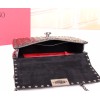Borsa Media Rockstud Spike In Capretto VALENTINO