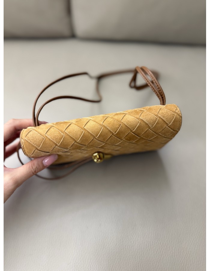 Pochette Andiamo a tracolla BOTTEGA VENETA