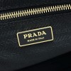Borsa a mano Prada Bonnie extra large in pelle PRADA