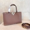 Borsa Shopping Piccola Valentino Garavani Rockstud VALENTINO