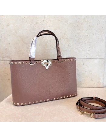 Borsa Shopping Piccola Valentino Garavani Rockstud VALENTINO