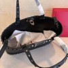 Borsa Shopping Piccola Valentino Garavani Rockstud VALENTINO