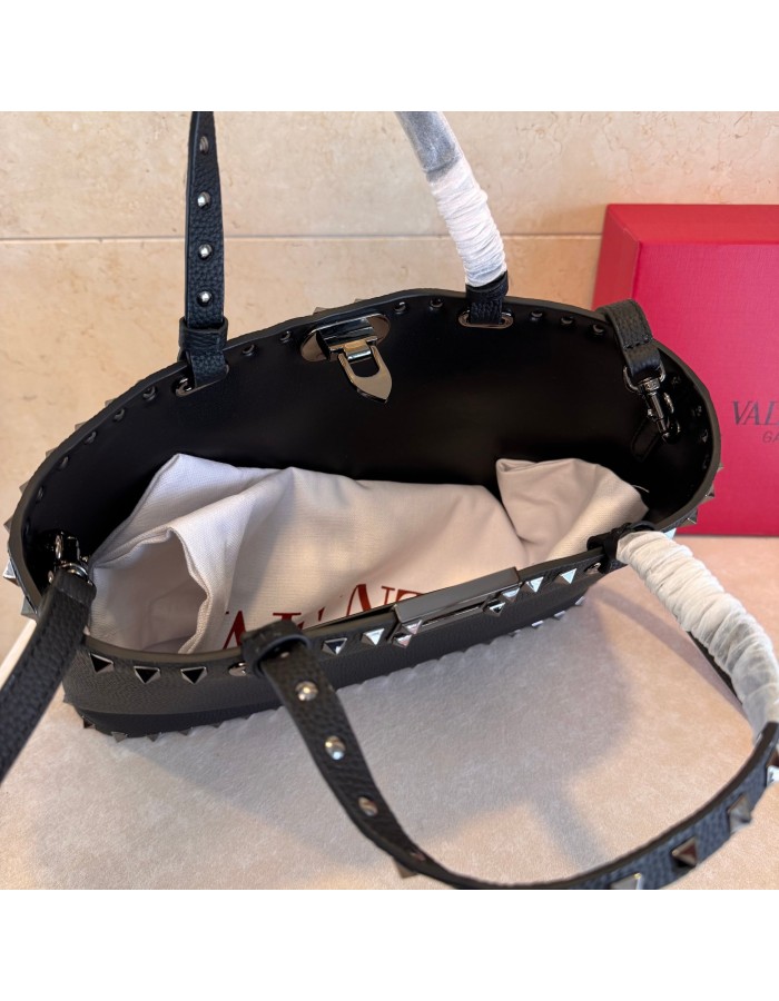 Borsa Shopping Piccola Valentino Garavani Rockstud VALENTINO