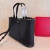Borsa Shopping Piccola Valentino Garavani Rockstud VALENTINO