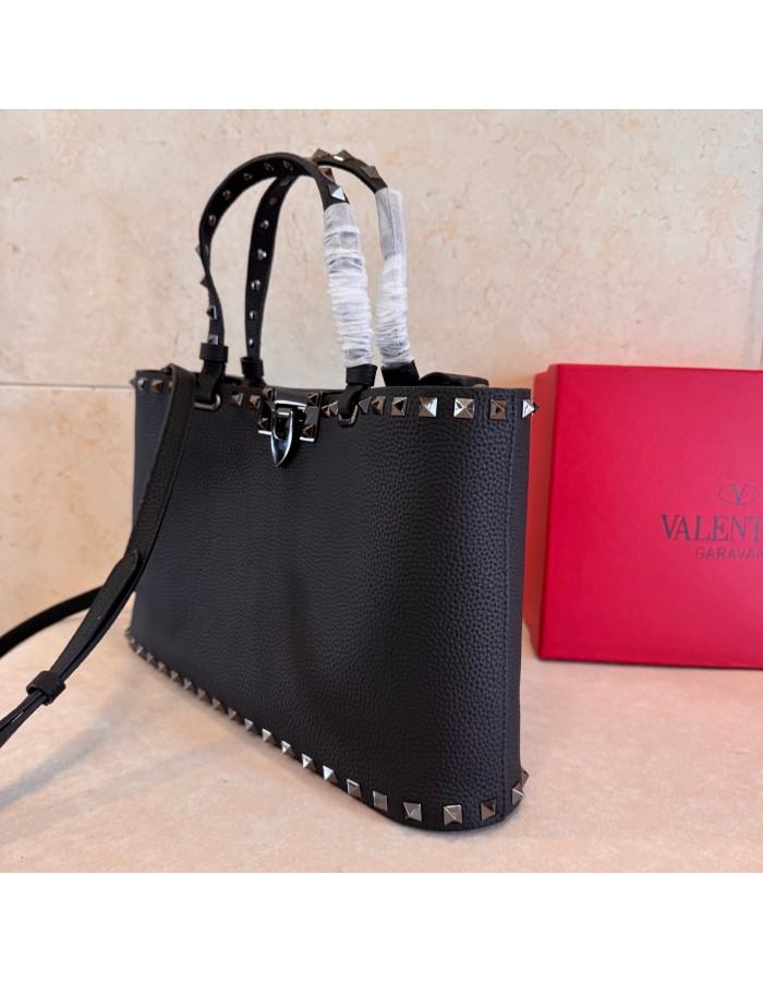 Borsa Shopping Piccola Valentino Garavani Rockstud VALENTINO