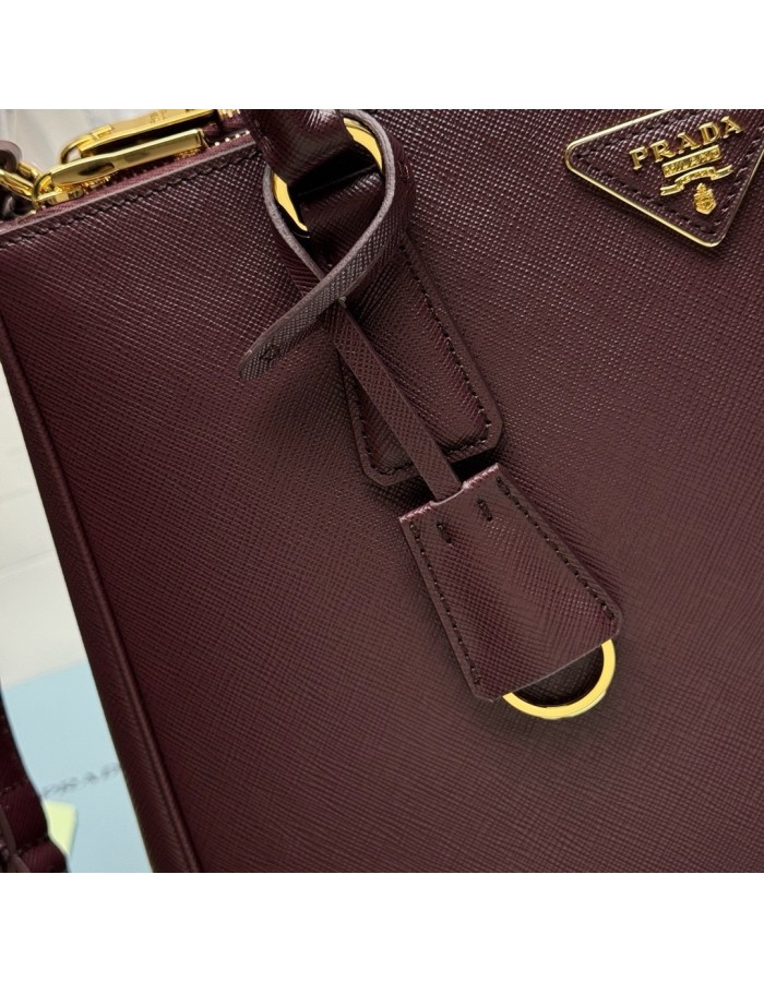 Borsa Prada Galleria large in Saffiano PRADA