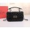 Borsa Piccola Valentino Garavani Rockstud Spike In Suede VALENTINO