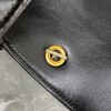 Borsa a spalla piccola Jetset GG Marmont GUCCI
