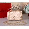 Borsa Piccola Rockstud Spike In Nappa VALENTINO