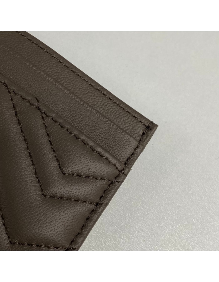 Porta carte GG Marmont GUCCI