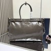 Borsa a mano Prada Bonnie extra large in pelle PRADA