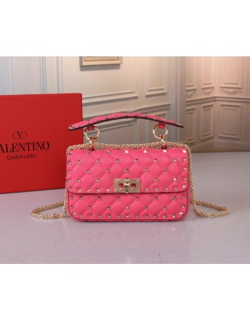 Borsa Piccola Rockstud Spike In Nappa VALENTINO