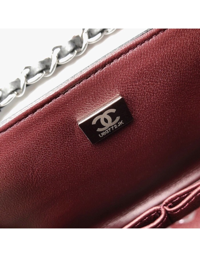 Borsa classica piccola CHANEL