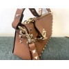 Borsa Piccola A Tracolla Rockstud In Vitello VALENTINO