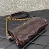 Borsa A Tracolla Piccola Panthea In Nappa VALENTINO
