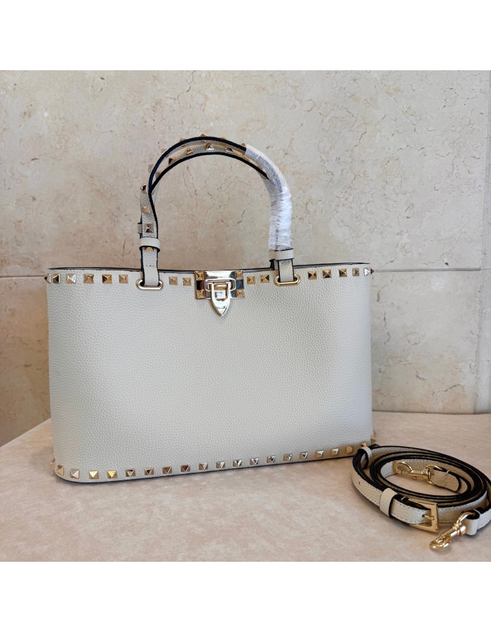 Borsa Shopping Piccola Valentino Garavani Rockstud VALENTINO