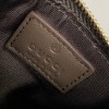Portachiavi GG Marmont con cerniera GUCCI