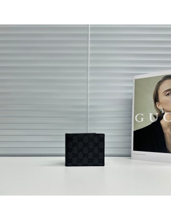 Portafoglio bi-fold Gucci Essence Classic GUCCI