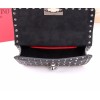 Borsa Piccola Rockstud Spike In Capretto VALENTINO