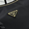Borsa Prada Explore large in Re-Nylon e pelle PRADA