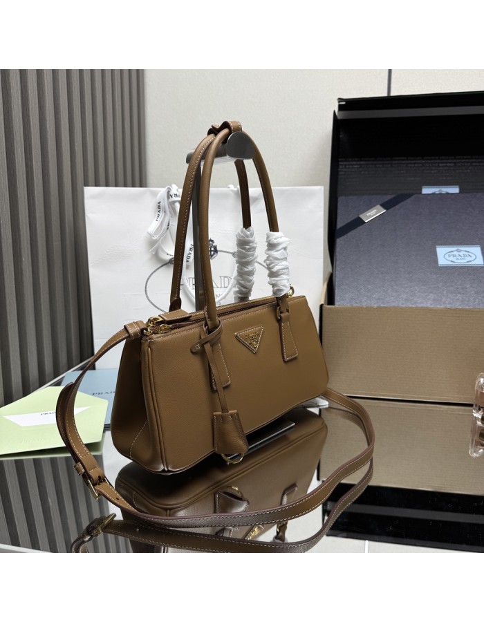 Borsa Prada Galleria medium in Saffiano PRADA