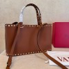 Borsa Shopping Piccola Valentino Garavani Rockstud VALENTINO