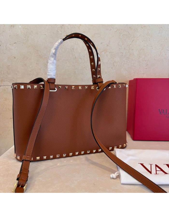 Borsa Shopping Piccola Valentino Garavani Rockstud VALENTINO