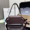 Borsa Prada Explore medium in nappa con pattina PRADA