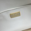 Borsa Prada Explore medium in nappa con pattina PRADA