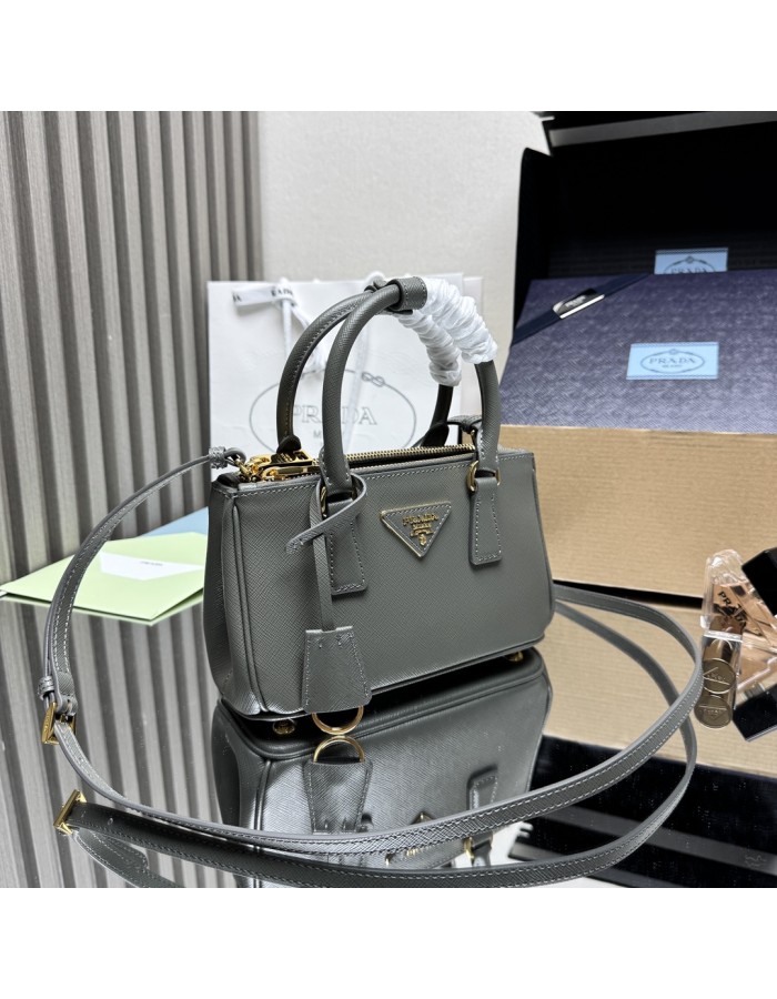 Borsa Prada Galleria mini in Saffiano PRADA