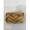 Borsa A Tracolla Panthea In Nappa VALENTINO