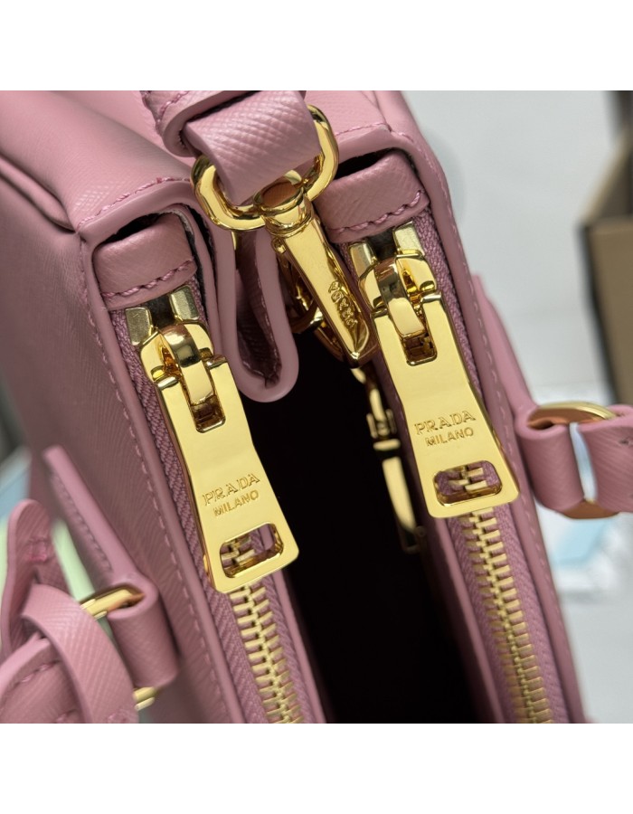 Borsa Prada Galleria medium in Saffiano PRADA