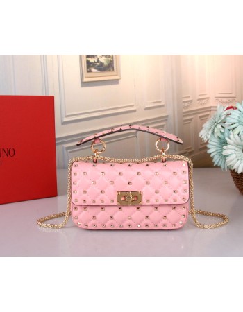 Borsa Piccola Rockstud Spike In Nappa VALENTINO