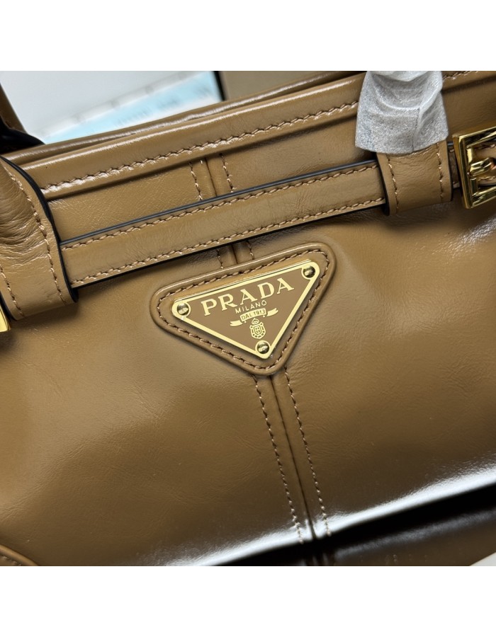 Borsa a mano Prada Bonnie mini in pelle PRADA